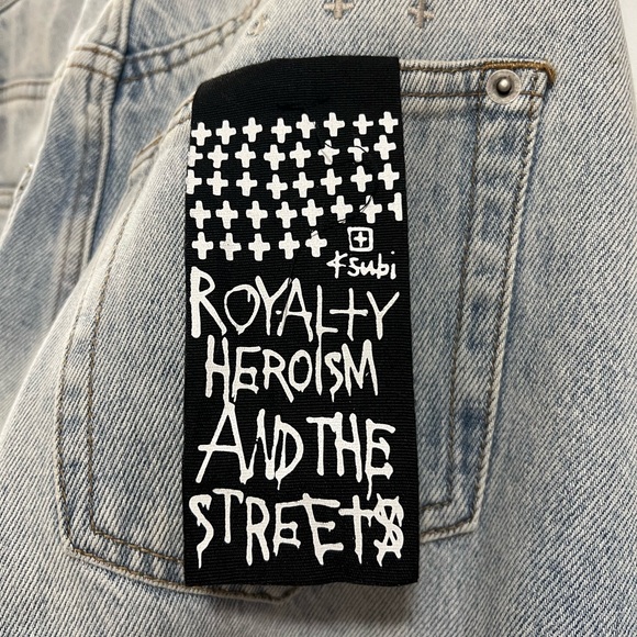 Ksubi Playback Muse Panel Jean (size 27) - Picture 7 of 8